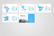 Marketing Plan PowerPoint Template, a Presentation Template by Design Vault (Thumbnail 5 of 5)