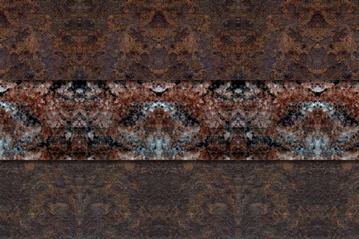 Grunge Decorative Patterns, a Pattern Graphic by grati (Photo 2 of 4)