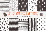 20%Off -Winter collection +20 Bonus, an Animal Illustration by Graphic Box (Thumbnail 3 of 5)