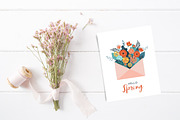Hello Spring I Easter collection, an Illustration by Marish (Thumbnail 6 of 6)