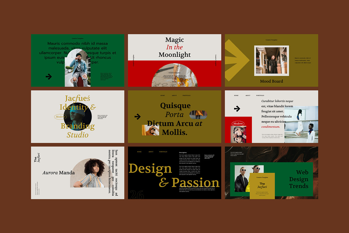 Jacfueś Keynote Template, a Presentation Template by Compaq_Creative (Photo 10 of 11)