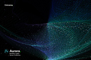 Aurora - Colorful Vector Bundle, a Technology Illustration by Colorpong (Thumbnail 10 of 12)