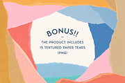 Charoe Typeface + Extras, a Font by Heritage Type Co. (Thumbnail 15 of 17)