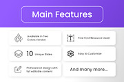 Crypto Currency Infographic Keynote, a Presentation Template by Antstheme (Thumbnail 2 of 4)
