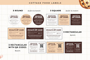 50+ Bakery Business Canva Templates, a Stationery Template by Anna Design Studio (Thumbnail 10 of 14)