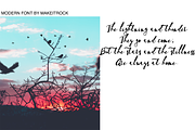 Kingsland | 90% Off, a Script Font by Katie Holland (Thumbnail 6 of 7)