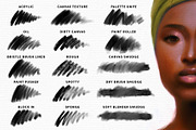 Painterly Pack – Procreate Brushes, a Brush Add-On by Sadie Lew (Thumbnail 2 of 4)