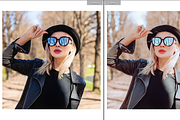 PEACH TONES MOBILE LR PRESETS, a Preset Add-On by Fltrr Lightroom Presets (Thumbnail 6 of 10)