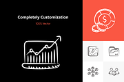 Business Doodle Icons, an Icon by Brickclay (Thumbnail 3 of 5)