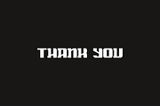 Testro Font, a Serif Font by Jhon.aburame (Thumbnail 5 of 5)