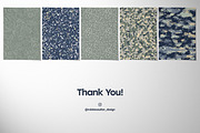 Artisan - 35 Seamless Patterns, a Pattern Graphic by Sault Design (Thumbnail 11 of 11)