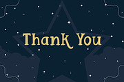 Mighty Star - Fun & Rough Serif Font, a Serif Font by Typefactoryco (Thumbnail 9 of 9)
