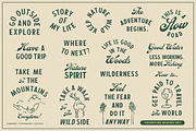 Adventure Graphic Set, a Graphic by Refolve Design (Thumbnail 12 of 20)