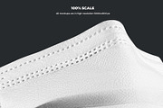 6 Mockups Isolated Face Mask, a Mask Mockup by Grow Design Craft Studio (Thumbnail 8 of 8)