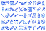 Handmade Masterpieces Art & Craft., an Icon by Vector Portal (Thumbnail 4 of 8)