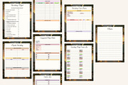 Wedding Planning Book, a Stationery Template by Designmela01 (Thumbnail 2 of 10)