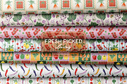 Fresh Picked Living, a Pattern Graphic by MSNTY STUDIOX (Thumbnail 2 of 30)