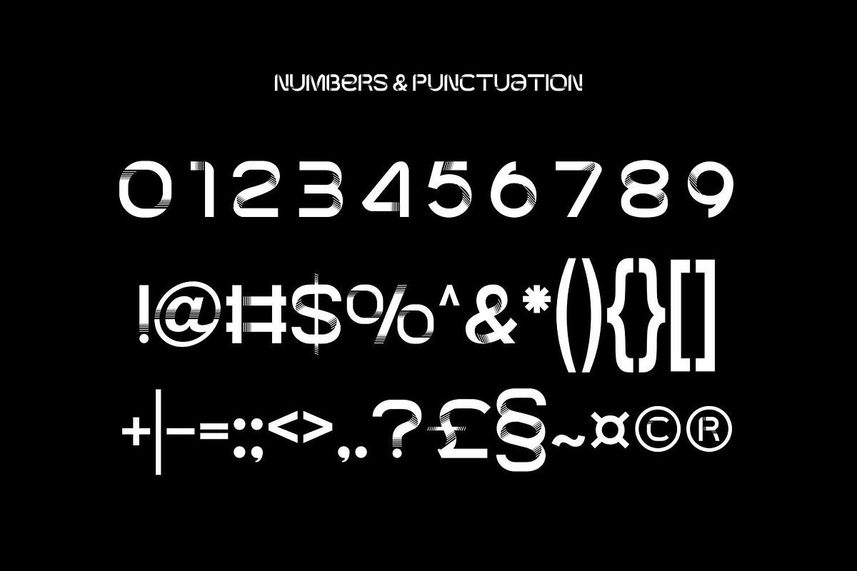 Galaxy Room | Futuristic font Space, a Sans Serif Font by WhymoreArt (Photo 13 of 13)