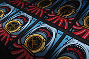 Under The Sea Illustrated Flyer, a Flyer Template by ashenterprise (Thumbnail 2 of 3)