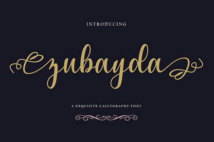 zubayda