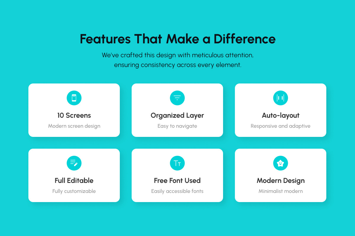 NontonAja – Movie Streaming App, an App Template by productype1 (Photo 2 of 5)