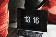 MacBook Pro Responsive Mock-Up, a Mac Mockup by Dikarte.Store (Thumbnail 8 of 12)
