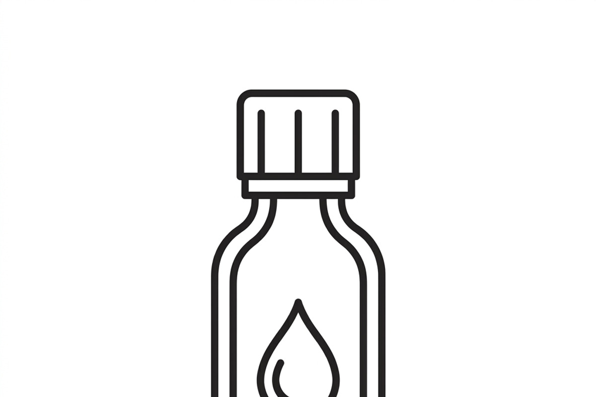 44 Candle Making Outline Icons, an Outline Icon by adenpinkstore (Photo 9 of 17)