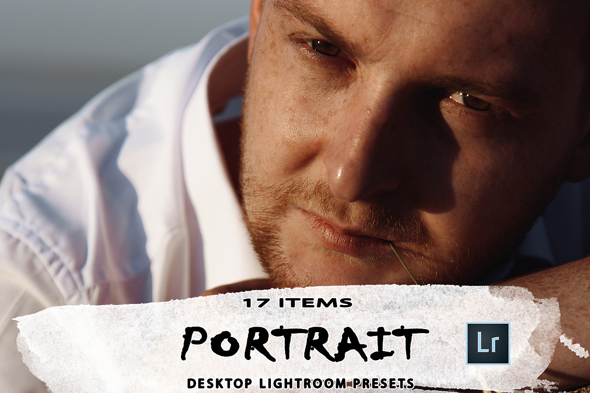 17 Lightroom Presets Portrait