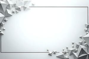 Professional Grid Frame With Corpora, a Photo by LOGOCREATIVE