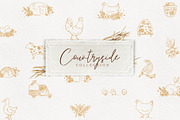 Countryside Collection, a Food Illustration by Anna (Thumbnail 1 of 6)