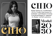 Qeira - Elegant Serif Typeface, a Serif Font by MaikoHatta (Thumbnail 4 of 8)