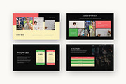 Eio : Social Agency Powerpoint, a Presentation Template by Punkl Camp (Thumbnail 13 of 16)