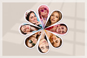 Polaroid Photo Mockup Collation, an Advertising Mockup by MRI STUDIO (Thumbnail 7 of 21)