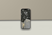 iPhone 16 Pro Mockup, an iPhone Mockup by ulfatunnazira (Thumbnail 6 of 6)