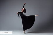 Photoshop Actions - Sand Storm, an Action Add-On by FixThePhoto (Thumbnail 9 of 28)