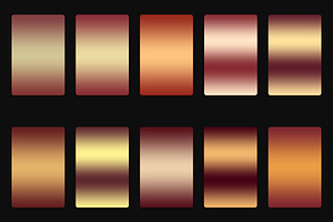 Mookaite Gradients