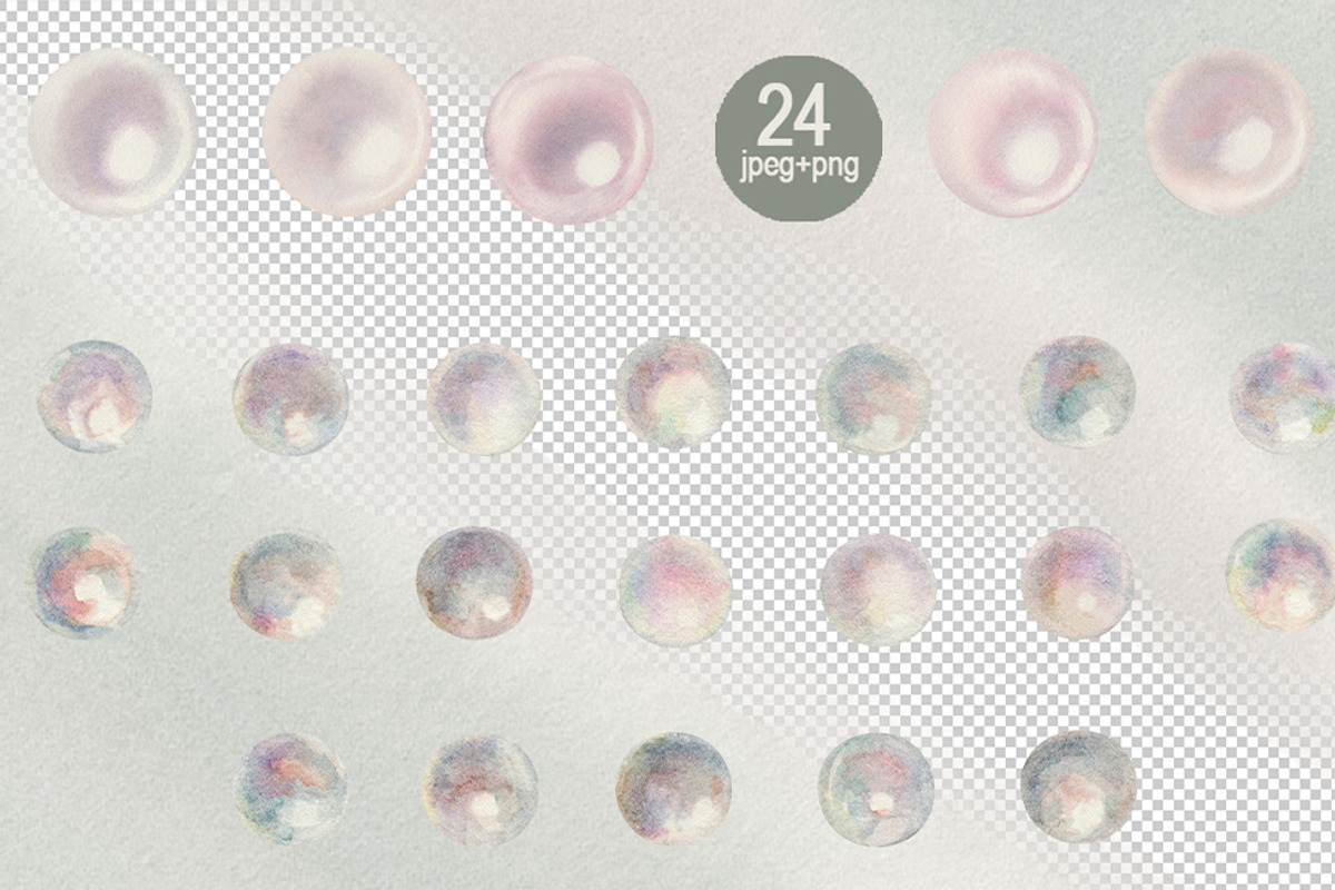 Rose and Pearl, an Illustration by EL_SUHOVA (Photo 3 of 13)