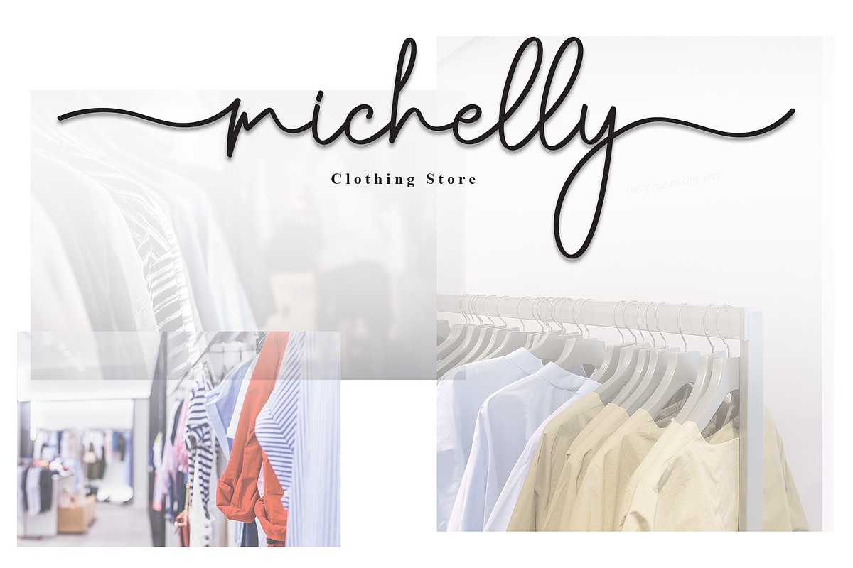 Monday | Script Font, a Handwritten Font by Scratchones (Photo 3 of 9)