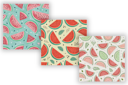 Juicy Watermelon Seamless Pattern, a Pattern Graphic by FloridPrintables (Thumbnail 7 of 7)
