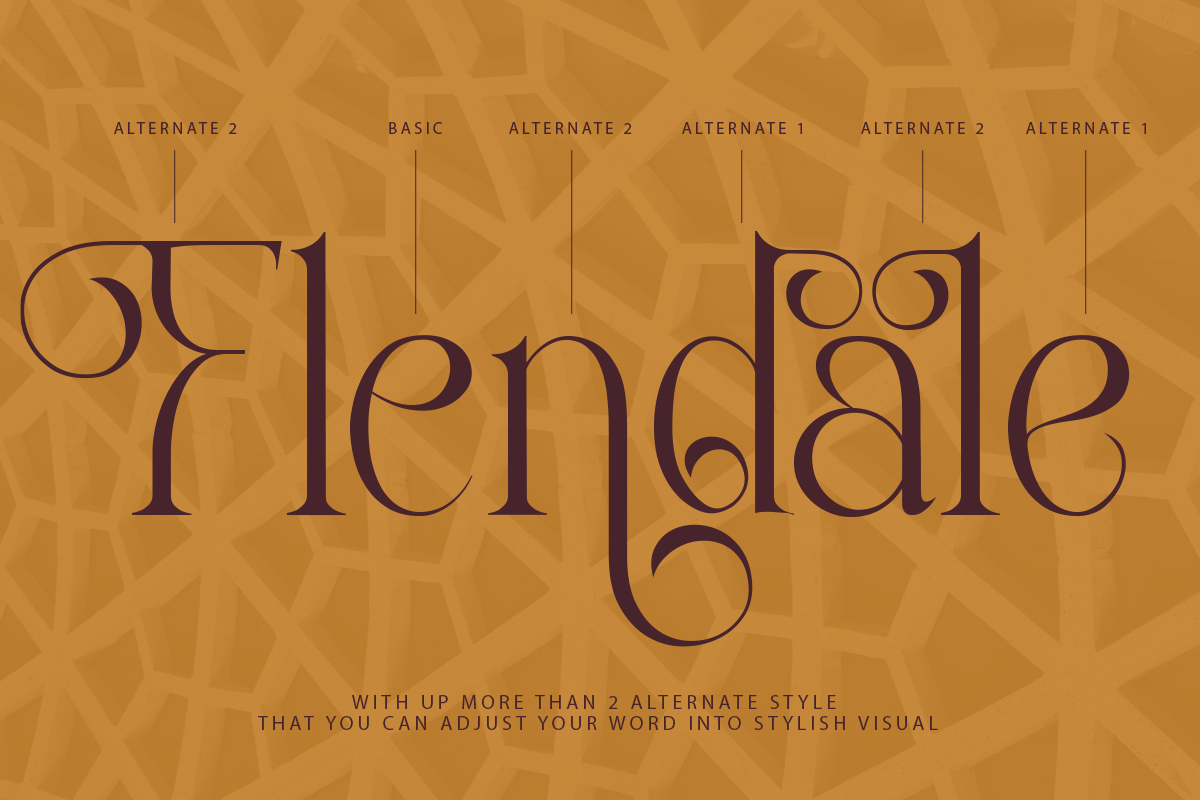 Favela, a Font by Font Liner (Photo 8 of 13)
