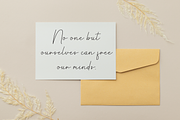 Baby Signature | Script Font, a Handwritten Font by Scratchones (Thumbnail 4 of 8)