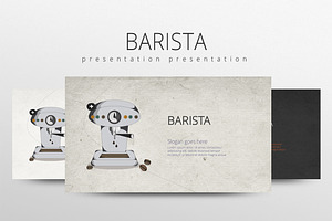 BARISTA