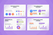 Medical Research Infographic V4, a Work Illustration by productype1 (Thumbnail 4 of 5)