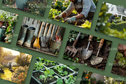 50 Gardening Stock Photos, an Arts & Entertainment Photo by Incomelion (Thumbnail 4 of 8)
