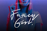 Matrix World Font Duo Sans Script, a Script Font by WhymoreArt (Thumbnail 6 of 9)