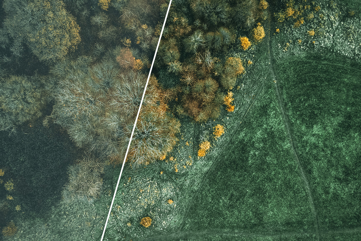 DJI Mavic 1 & 2 Lightroom Presets, an Action Add-On by PhotoMarket (Photo 21 of 36)