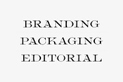 Barlett No1 Vintage Serif and Script, a Handwritten Font by Tom Chalky (Thumbnail 7 of 13)