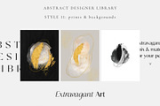 ABSTRACT DESIGN LIBRARY shapes, an Object Graphic by Lana Elanor (Thumbnail 24 of 56)