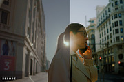 Vintage LUTs for Color Grading, an Action Add-On by Presetsh.com (Thumbnail 5 of 8)