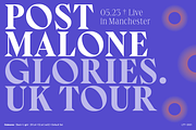 Osbourne, a Serif Font by Latinotype (Thumbnail 6 of 15)